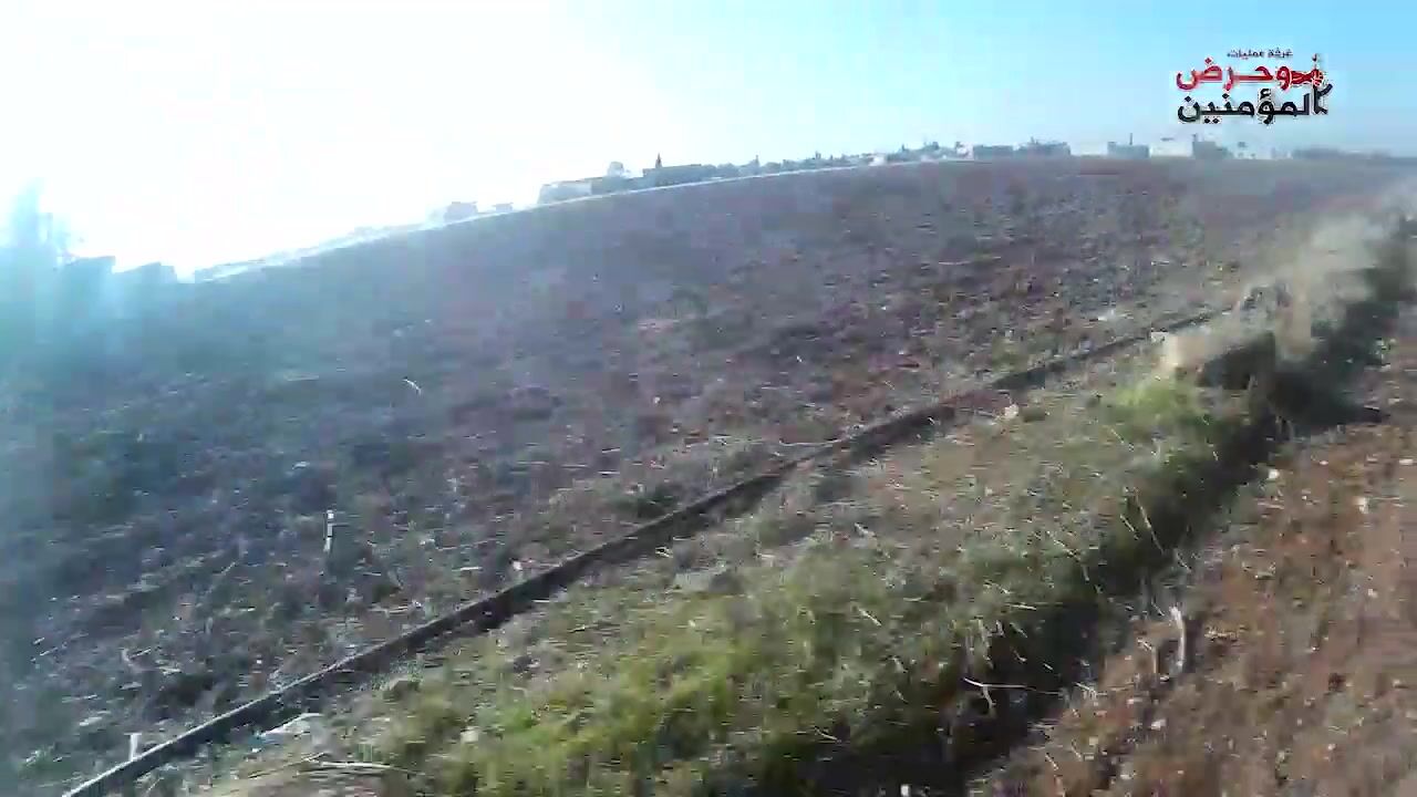 Gopro of RTB Raid