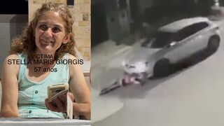 57-Year-Old Woman Ran Over And Killed In Cordoba