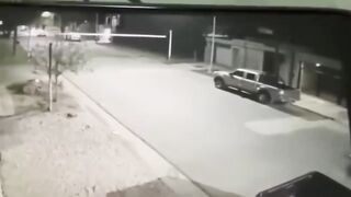 57-Year-Old Woman Ran Over And Killed In Cordoba
