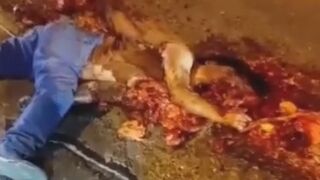 Valentine's Day Pizza In Peru