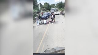 Man Dies Following Multiple Vehicle Collision in Dominican Republic