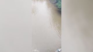 Man Drowns While Swimming With Friends In A Muddy African River