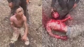 Sicario Butchered By Rival Cartel {CLEAN VIDEO}