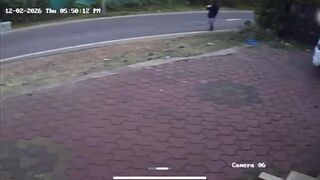 Man Gets Run Over By Crane In India, Dies