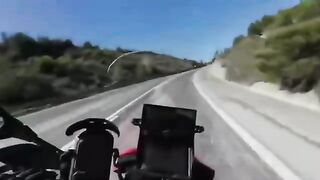 Shot on a highway near the town of Osmaneli, Turkey