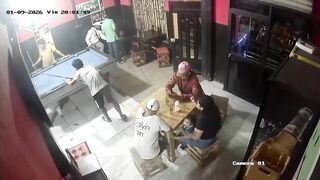 Triple Homicide Inside Pool Hall In Ecuador