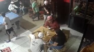 Triple Homicide Inside Pool Hall In Ecuador