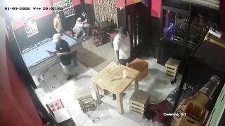 Triple Homicide Inside Pool Hall In Ecuador