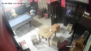 Triple Homicide Inside Pool Hall In Ecuador