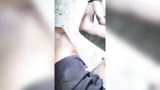 Four thieves robbed a car and cowardly killed an 8-year-old girl.