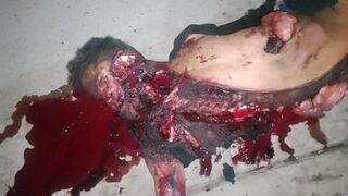 Man Dragged For Around 200 Meters In Maracaibo After Being Hit by A Car