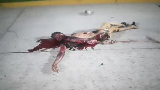 Man Dragged For Around 200 Meters In Maracaibo After Being Hit by A Car