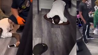 LoL "World's spiciest chicken sandwich"