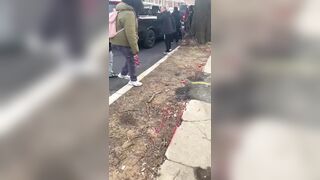 Teen Mowed Down by Car During Gathering Outside Baltimore High School