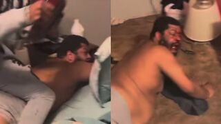 Perv Regrets Touching His  Friend`s Lil  Daughter