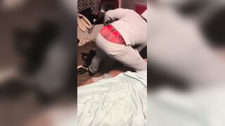 Perv Regrets Touching His  Friend`s Lil  Daughter