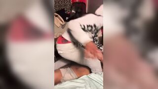 Perv Regrets Touching His  Friend`s Lil  Daughter