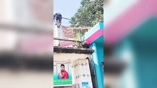 Man Electrocuted, Killed While Fixing The Roof And Contacted A Live Wire