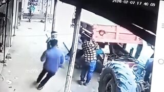 Mechanic Makes One Fatal Mistake