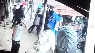 Mechanic Makes One Fatal Mistake