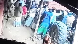 Mechanic Makes One Fatal Mistake