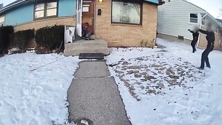 Milwaukee Police Shoot, Kill Armed Man Who Fled Traffic Stop