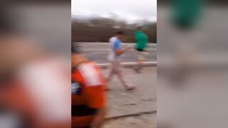 Car Occupants Killed In Head On Crash In Brazil