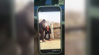 Sicko Stabs Man To Death In Broad Daylight In China