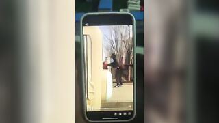 Sicko Stabs Man To Death In Broad Daylight In China