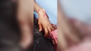 Man Stabbed During Street Fight In Indonesia