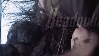 He died live on air