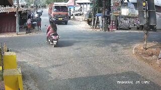 This Is Why You Should Always Slow Down at Intersections