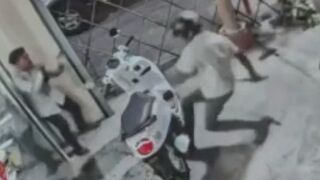 Man Gets Hacked With Sickle During Attack In Cambodia