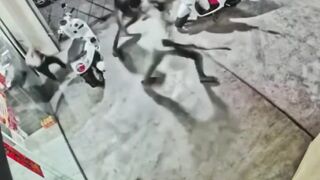 Man Gets Hacked With Sickle During Attack In Cambodia