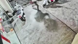 Man Gets Hacked With Sickle During Attack In Cambodia