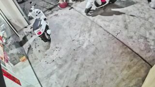 Man Gets Hacked With Sickle During Attack In Cambodia