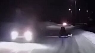 Woman dies while tubing in Krasnoyarsk