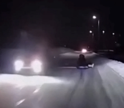 Woman dies while tubing in Krasnoyarsk