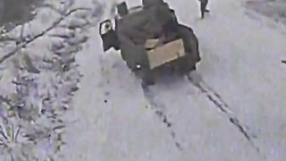 “I am russian. I will go to the end.”