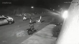 Man Stabbing Trans Woman Shot And Killed By Cop In Brazil