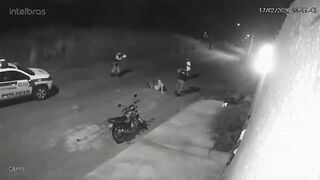 Man Stabbing Trans Woman Shot And Killed By Cop In Brazil