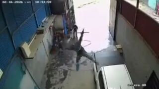 Carpenter Dead After 32 Feet Fall While at Work