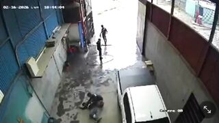 Carpenter Dead After 32 Feet Fall While at Work