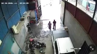 Carpenter Dead After 32 Feet Fall While at Work