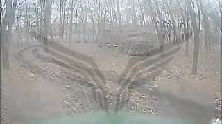 20-vehicle Ukrainian assault convoy was destroyed by Rubicon.