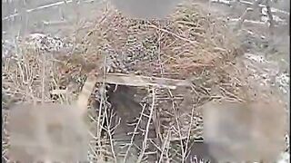 20-vehicle Ukrainian assault convoy was destroyed by Rubicon.