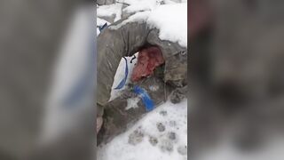 Ukrainians take headaches to another level.