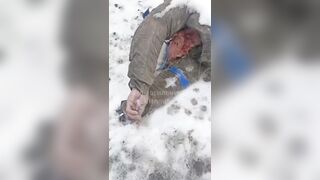 Ukrainians take headaches to another level.