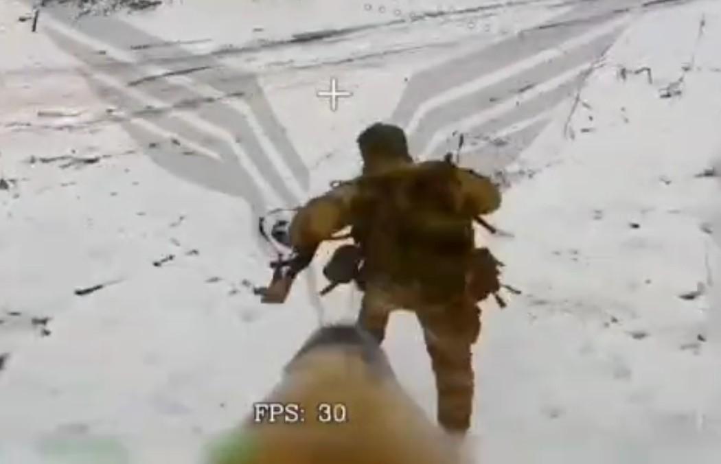 Minus 100 Ukrainians