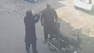 Ruthless Murder Of A Blind Loan Shark In Pakistan